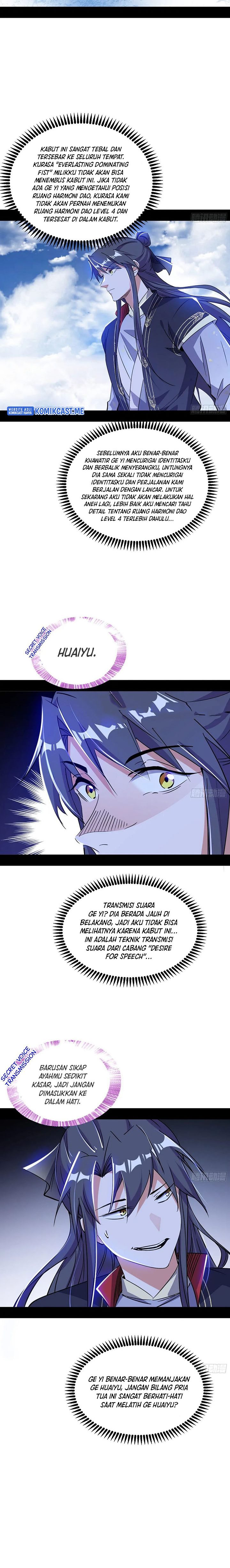 I’m An Evil God chapter 281
